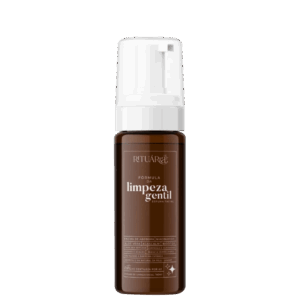 Mousse de Limpeza Facial Rituária Fórmula da Limpeza Gentil 140ml