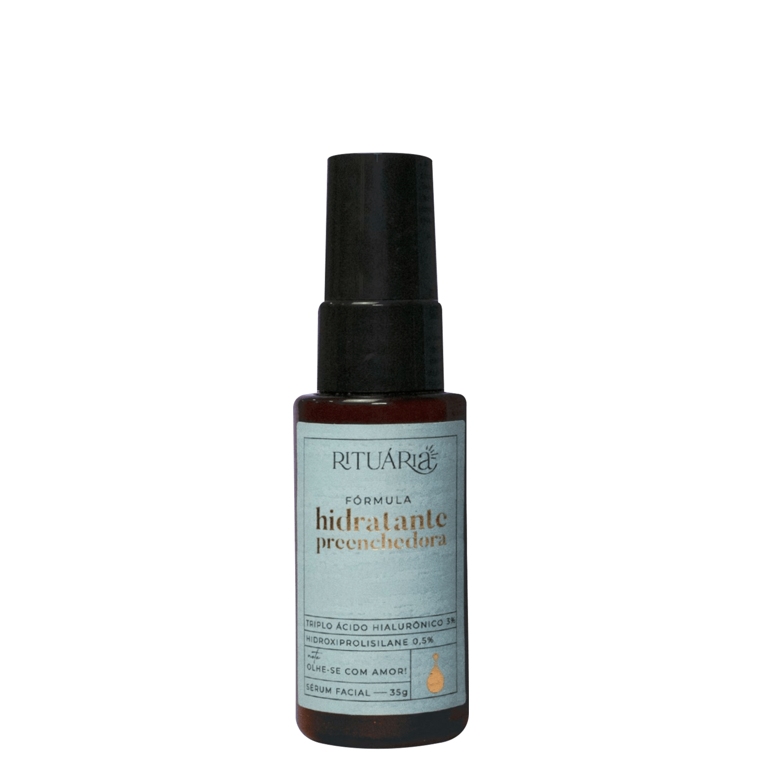 Sérum Facial Hidratante Preenchedora Rituária Fórmula 35g