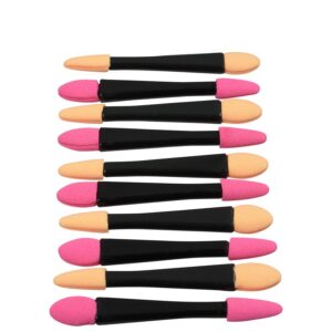 Aplicadores Ruby Kisses de Sombra 10 unidades Aplicadores Ruby Kisses de Sombra 10 unidades