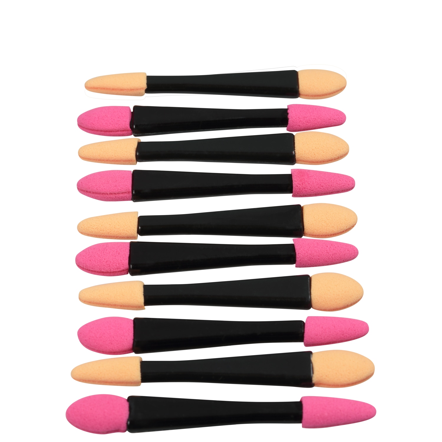 Aplicadores Ruby Kisses de Sombra 10 unidades