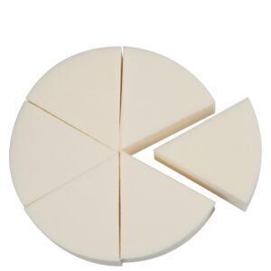 Esponja Ruby Kisses Charm para Base 6 unidades Esponja Ruby Kisses Charm para Base 6 unidades