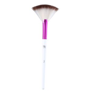 Pincel Ruby Kisses Fan Brush Leque 6g Pincel Ruby Kisses Fan Brush Leque 6g