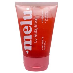 Sabonete Facial Ruby Rose Melu 100ml