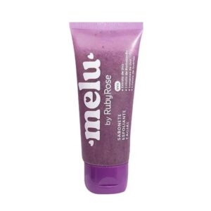 Sabonete Líquido Esfoliante Facial Ruby Rose Melu Uva 75g