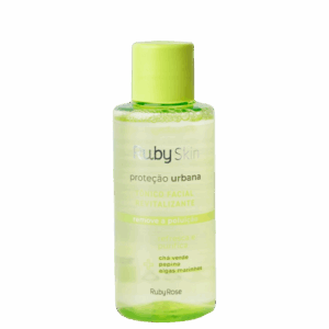 Tonico Facial Ruby Rose Ruby Skin Proteção Urbana 120ml Tonico Facial Ruby Rose Ruby Skin Proteção Urbana 120ml