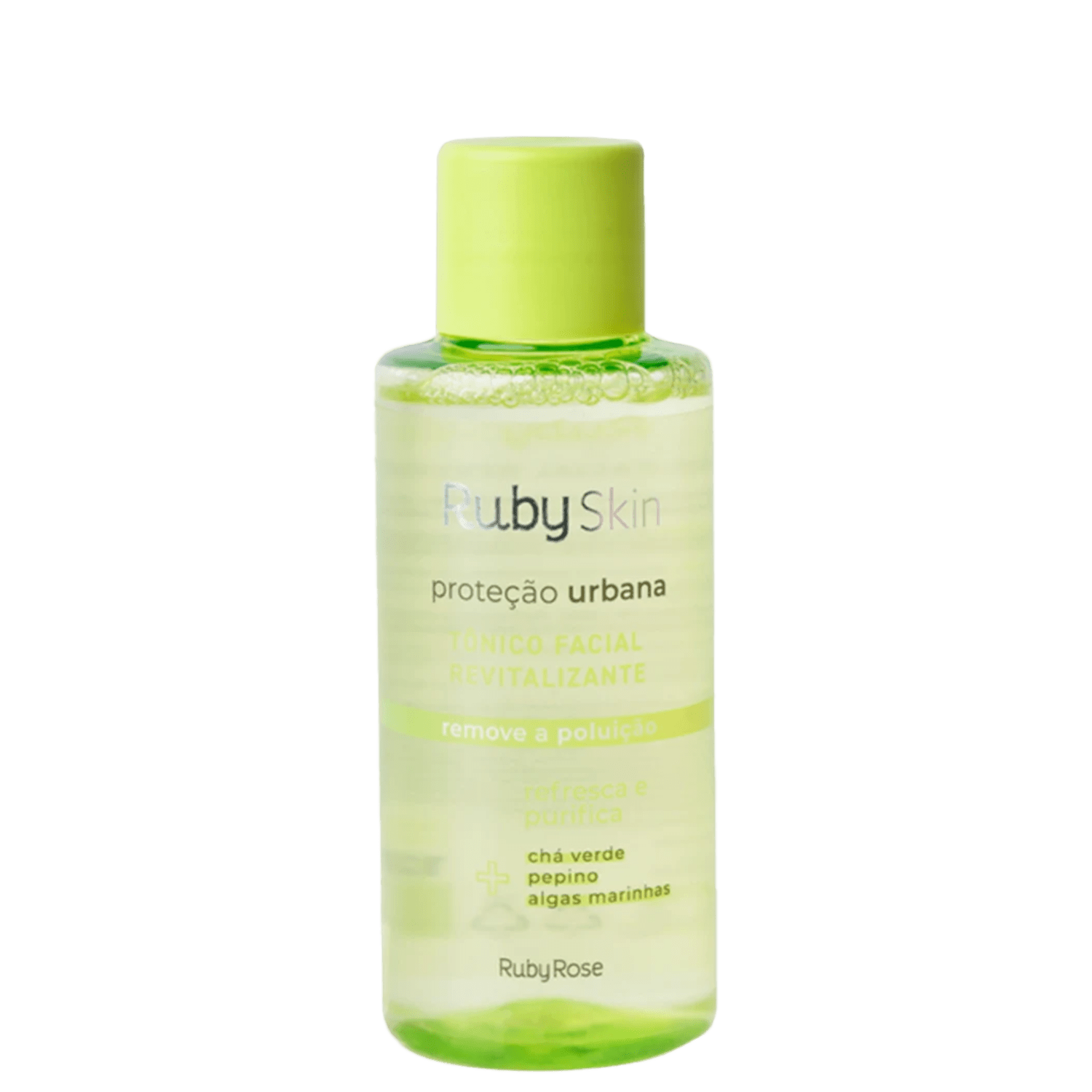 Tonico Facial Ruby Rose Ruby Skin Proteção Urbana 120ml