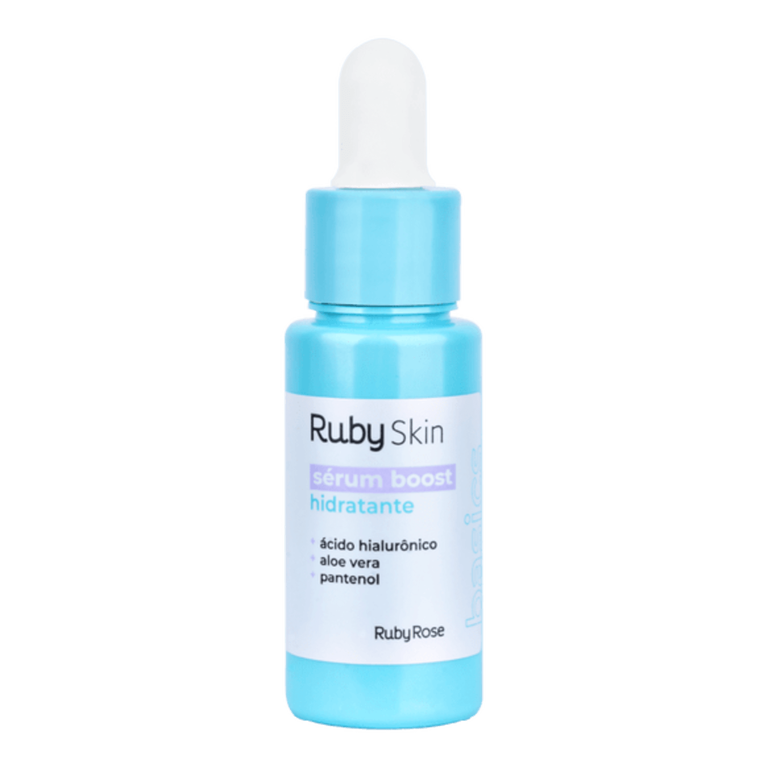 Sérum Facial Hidratante Ruby Rose Ruby Skin Sérum Boost 30ml