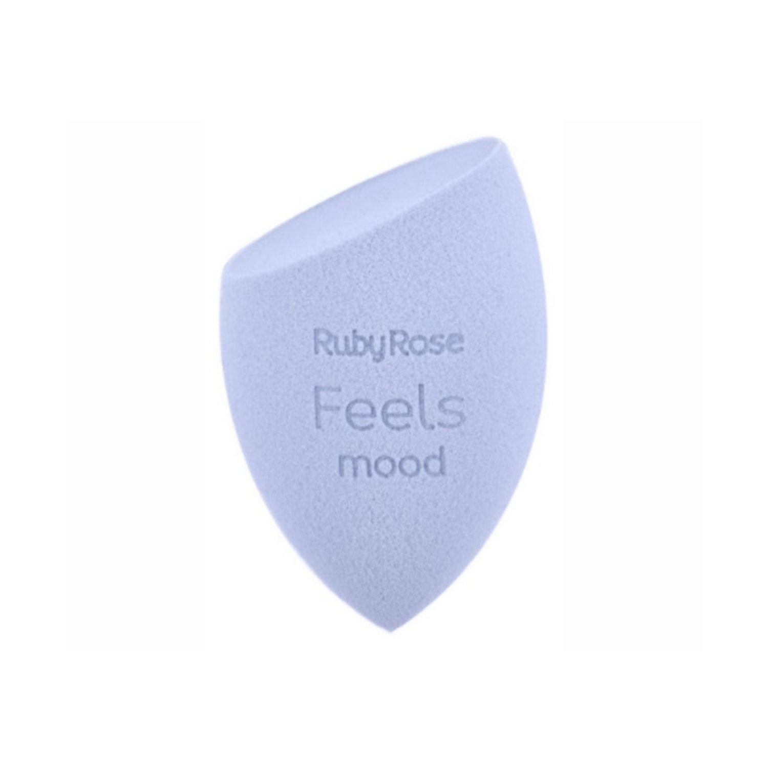 Esponja Ruby Rose Soft Blender Feels Mood de Maquiagem