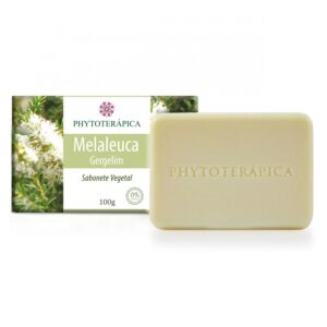 Sabonete de Melaleuca & Gergelim 100g