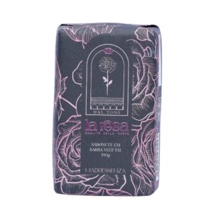 Sabonete em Barra Madressenza La Rosa 180g