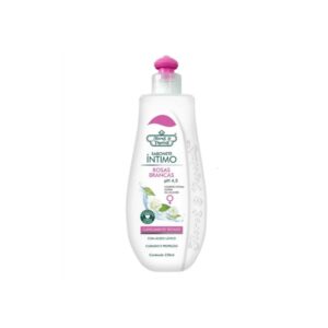 Sabonete Íntimo Flores e Vegetais Rosas Brancas 250ml