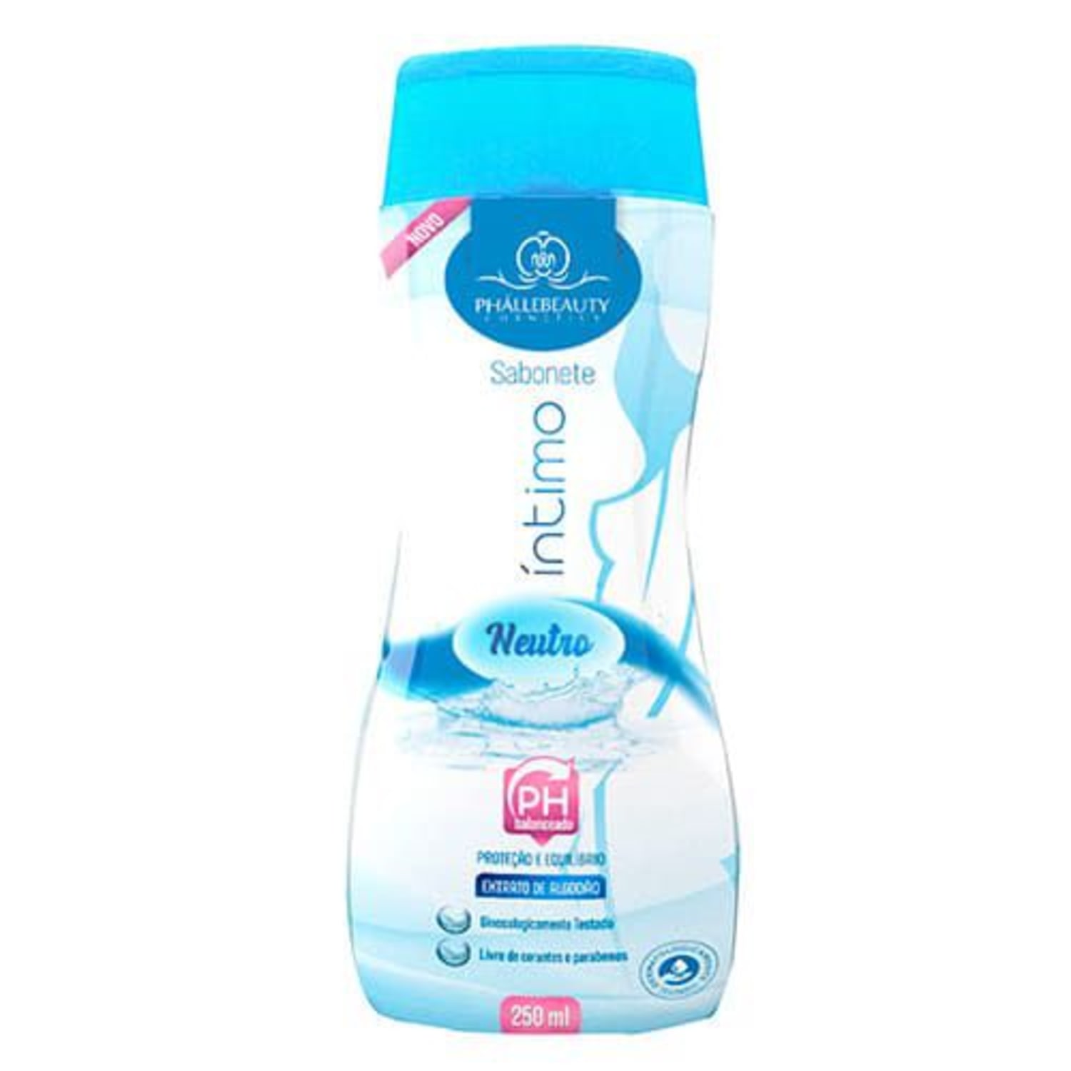 Sabonete Íntimo Phállebeauty Neutro PH0511
