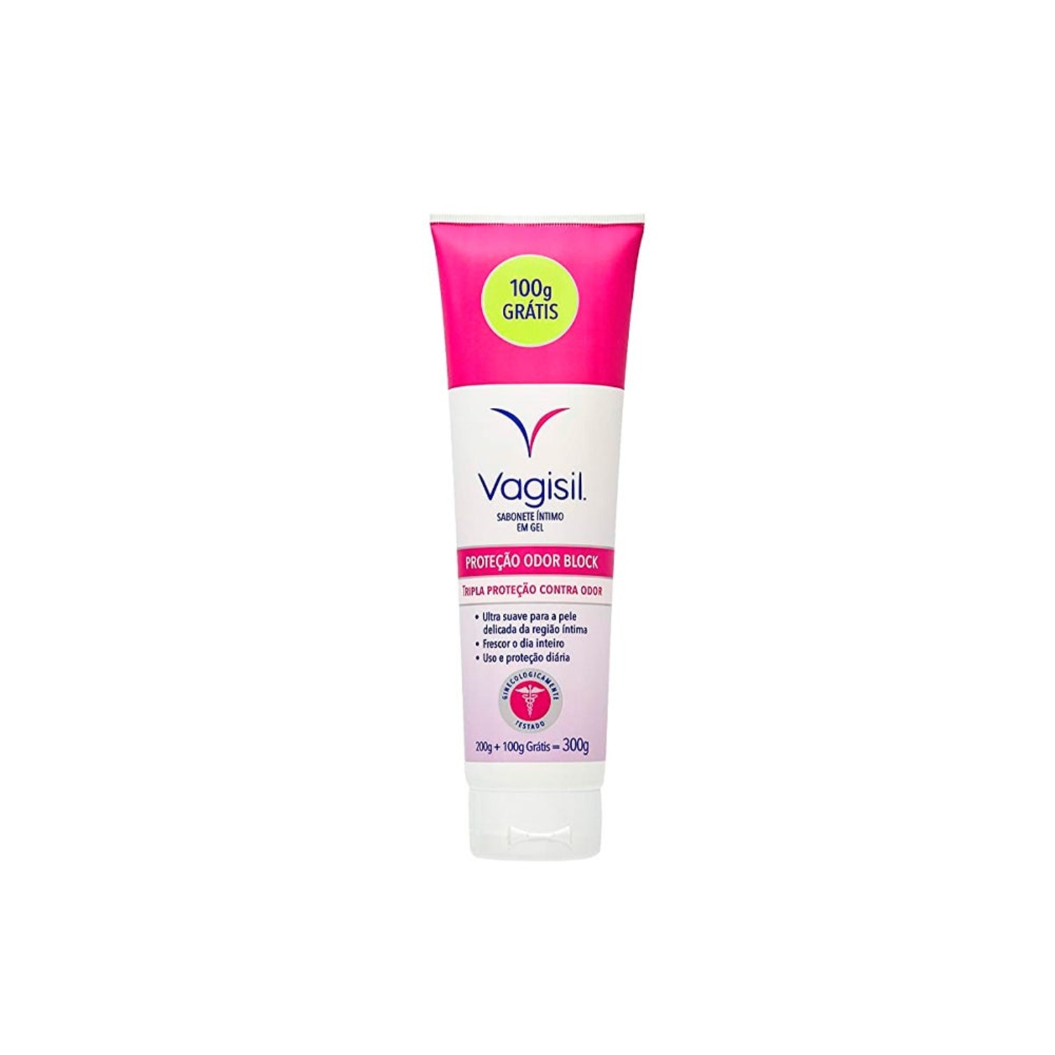 Sabonete Íntimo Vagisil Original Ob 300ml