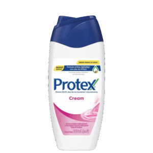 Sabonete Líquido Antibacteriano Protex Cream 250ml