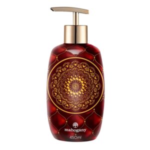 Sabonete Líquido Mahogany Laal 450ml Sabonete Líquido Mahogany Laal 450ml