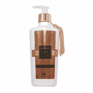 Sabonete Líquido Luxo Dorah Beauty & Wellness Vanilla Dreams 400ml