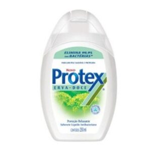 Sabonete Líquido Protex Erva Doce 250ml