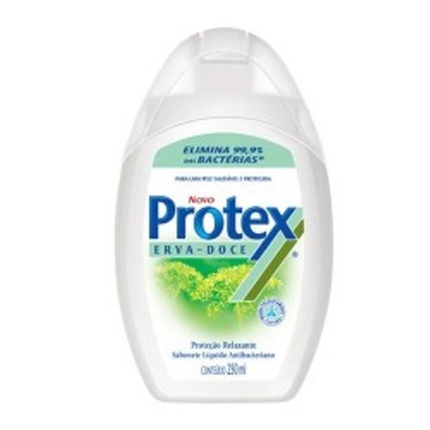 Sabonete Líquido Protex Erva Doce 250ml