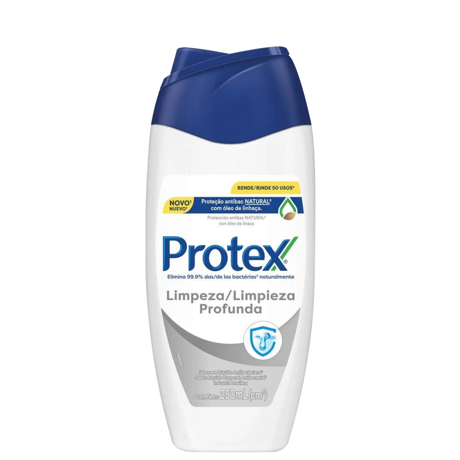 Sabonete Líquido Protex Limpeza Profunda 250ml