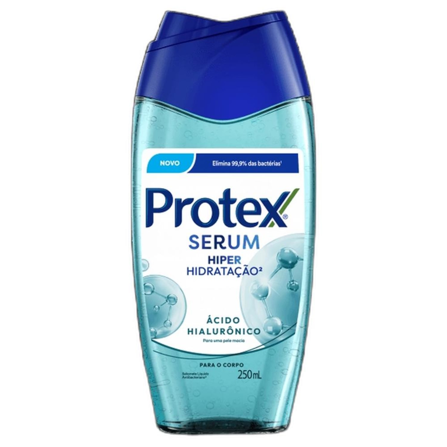 Sabonete Líquido Protex Serum Ácido Hialurônico 250ml