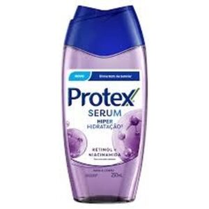 Sabonete Líquido Protex Serum Retinol + Niacinamida 250ml