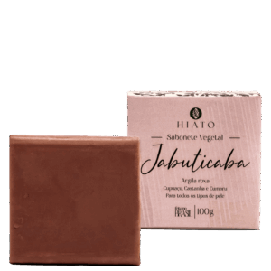 Sabonete Vegetal Jabuticaba 100g