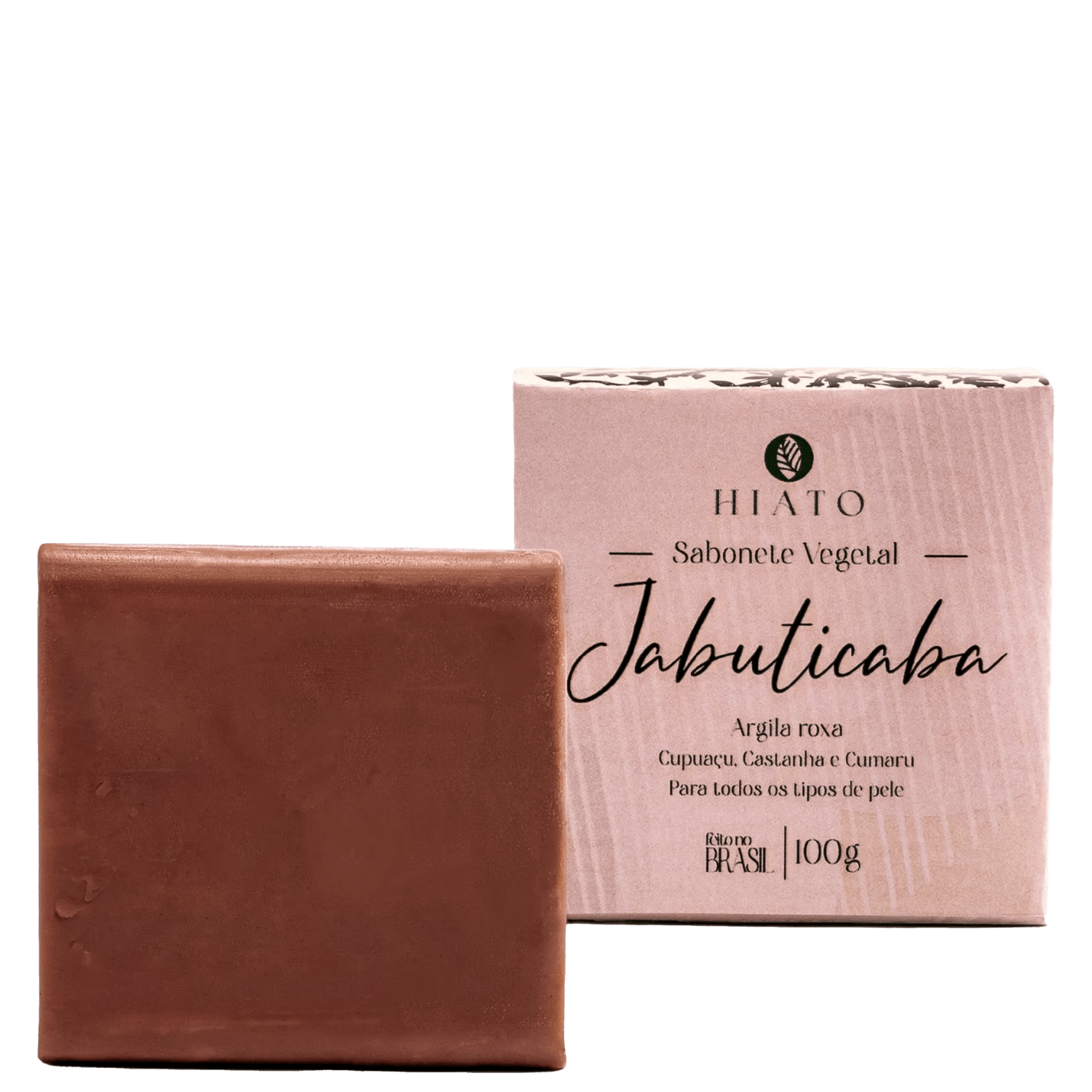 Sabonete Vegetal Jabuticaba 100g