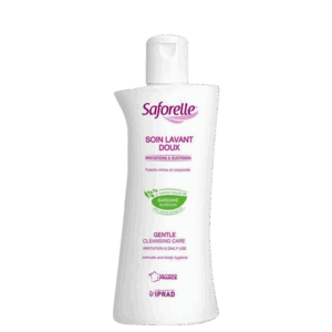 Sabonete Íntimo Saforelle Soin Lavant Doux 250ml