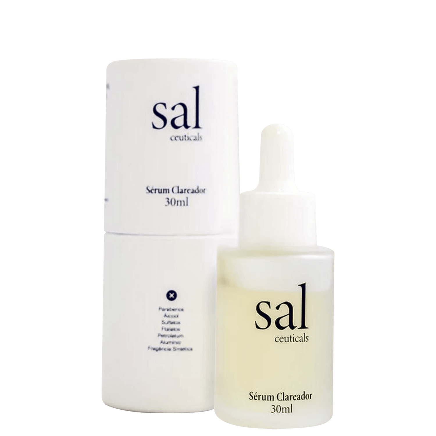 Sal Ceuticals Ácido Mandélico- Sérum Uniformizador 30ml