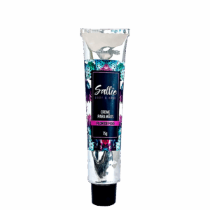 Creme para Mãos Sallie Body & Home Flor de Figo 75g