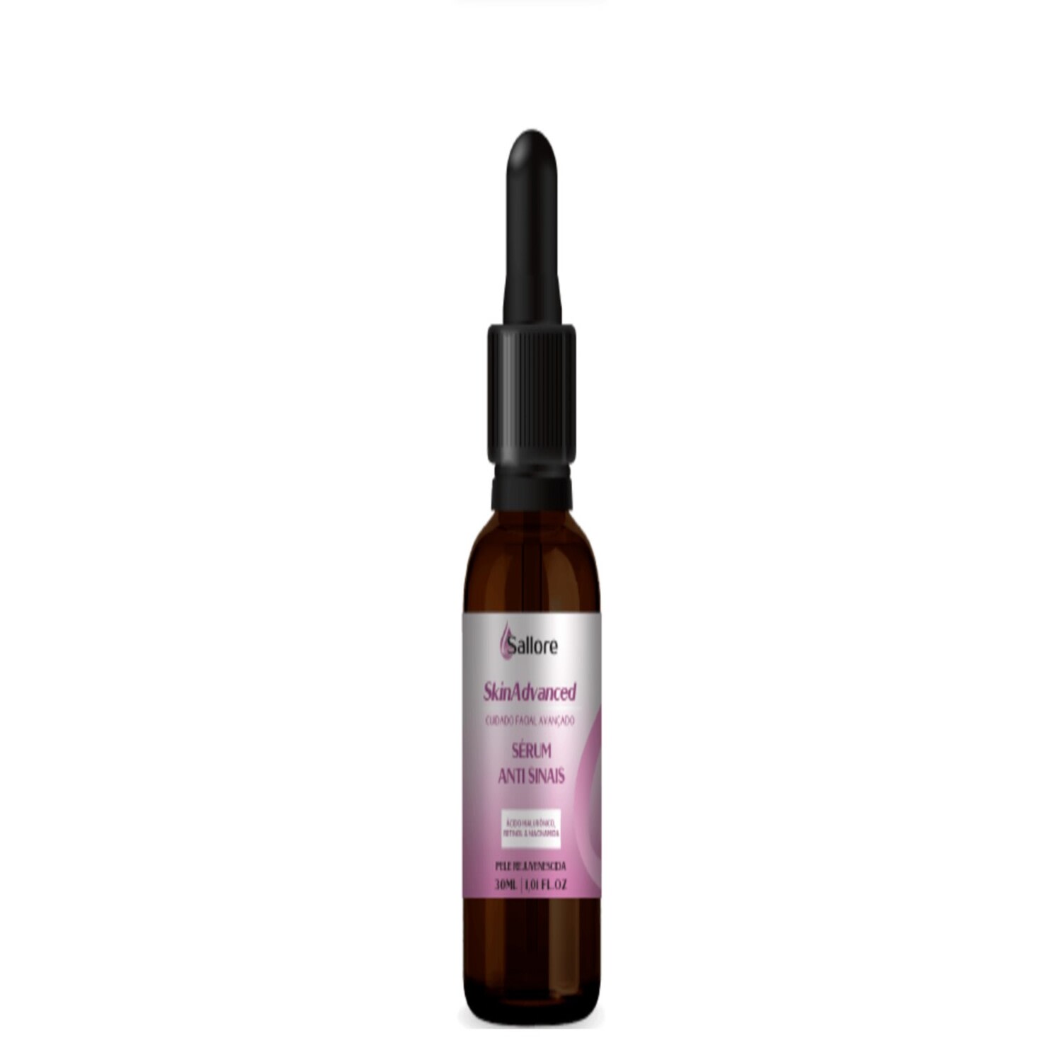 Sérum Antissinais Sallore Skin Advanced 30ml