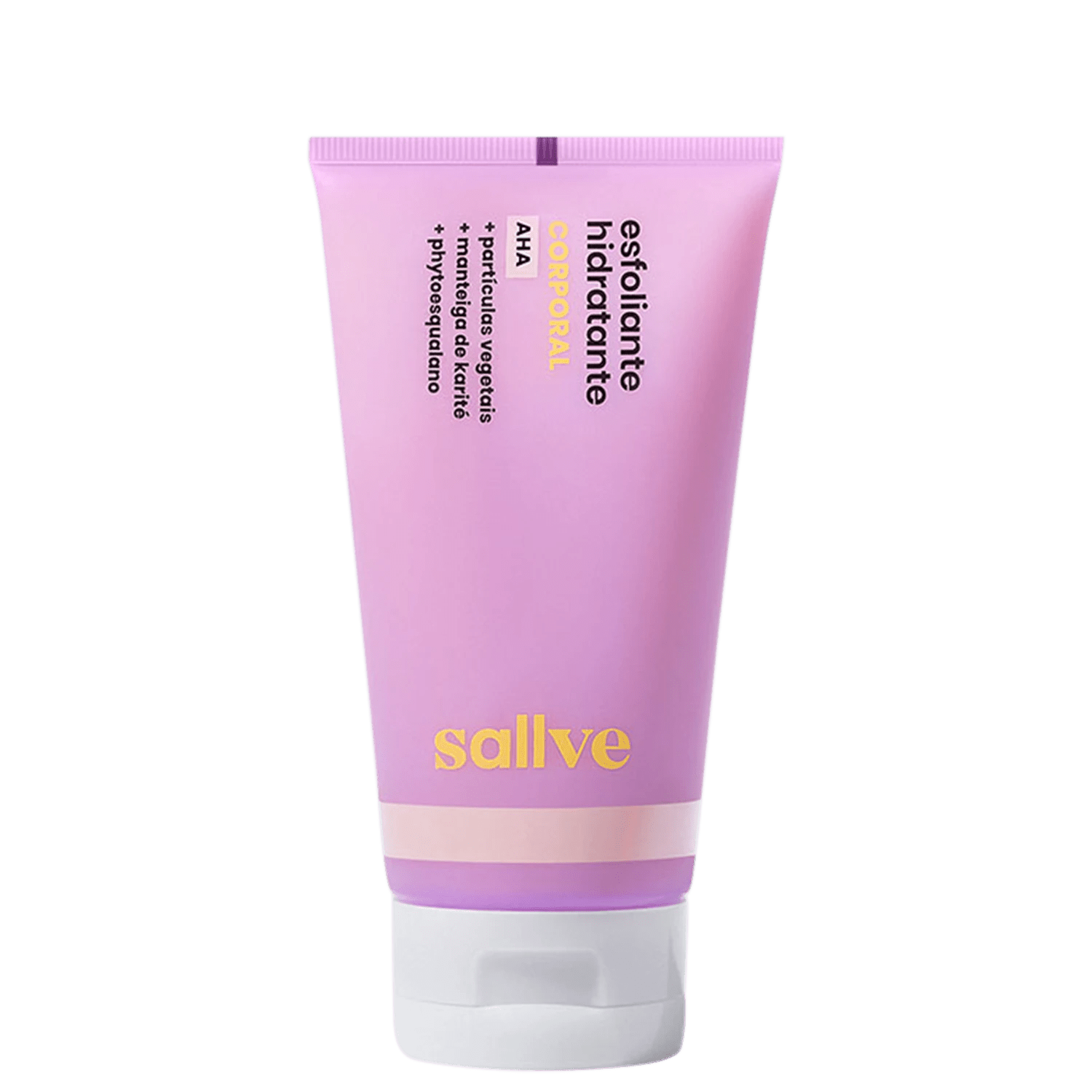 Esfoliante Hidratante Sallve Corporal 150g