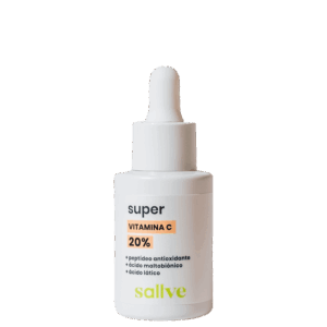 Sérum Facial Redutor de Linhas Sallve Super Vitamina C 20% 30ml Sérum Facial Redutor de Linhas Sallve Super Vitamina C 20% 30ml
