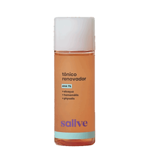 Tonico Facial Sallve Renovador Tratamento 120ml Tonico Facial Sallve Renovador Tratamento 120ml