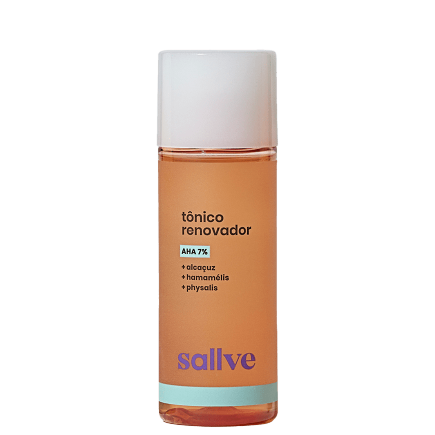 Tonico Facial Sallve Renovador Tratamento 120ml
