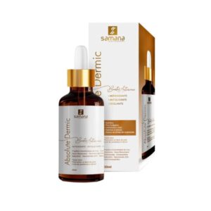 Fluido Facial Antissinais Samana Absolute Dermic 30ml