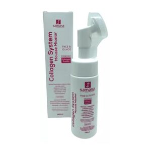 Mousse Micelar Samana Collagen System 140ml