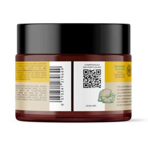 Scrub Esfoliante Don Alcides Masculino Cítrico Antioxidante Corporal 280g Scrub Esfoliante Don Alcides Masculino Cítrico Antioxidante Corporal 280g