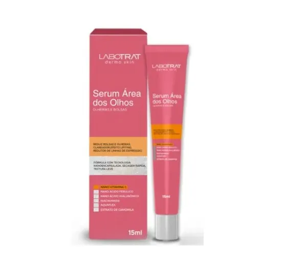 Sérum Área dos Olhos Labotrat 15ml