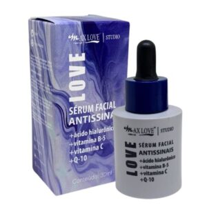 Sérum Facial Max Love Antissinais 1 unidade