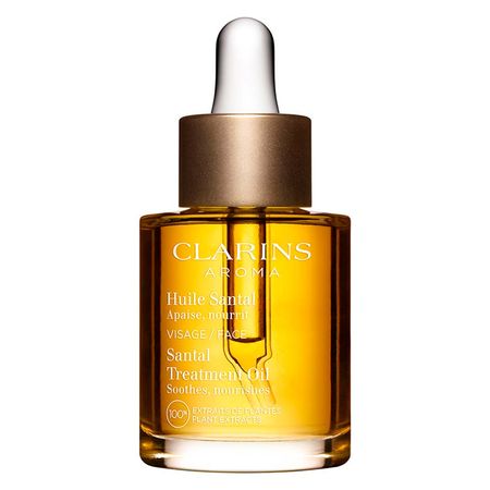 Sérum Facial Calmante Clarins Santal Face Treatment Oil 30ml