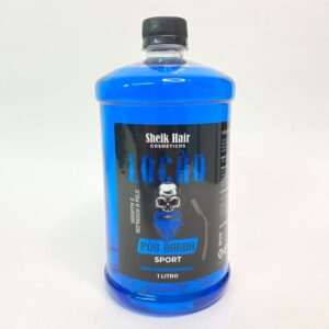 Locao Pos Barba Sheik Hair Sport 1l