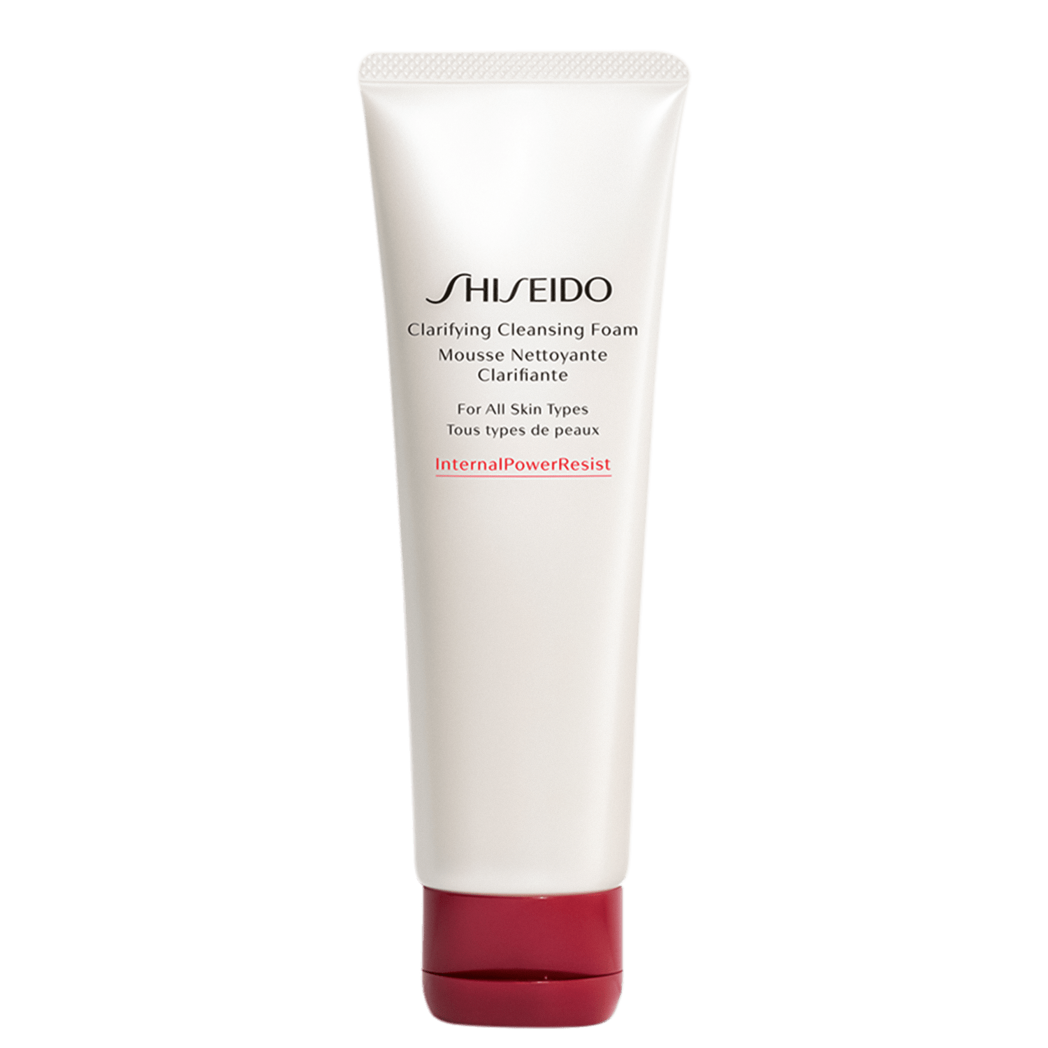 Espuma de Limpeza Facial Shiseido Clarifying Cleansing 125ml