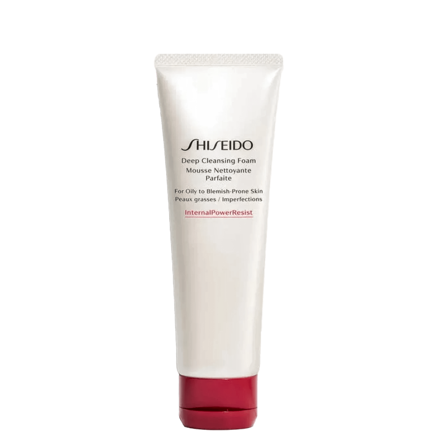 Espuma de Limpeza Facial Shiseido Deep Cleansing 125ml