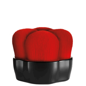 Pincel Shiseido Hanatsubaki Hake Polishing Face Brush para Maquiagem Pincel Shiseido Hanatsubaki Hake Polishing Face Brush para Maquiagem