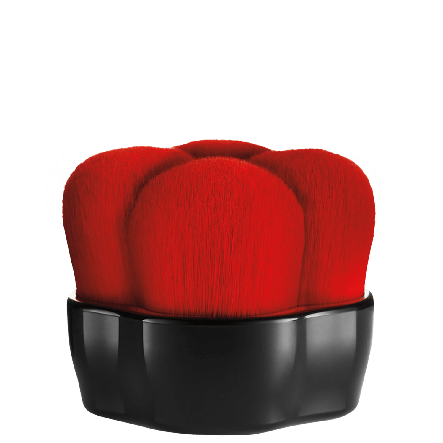 Pincel Shiseido Hanatsubaki Hake Polishing Face Brush para Maquiagem