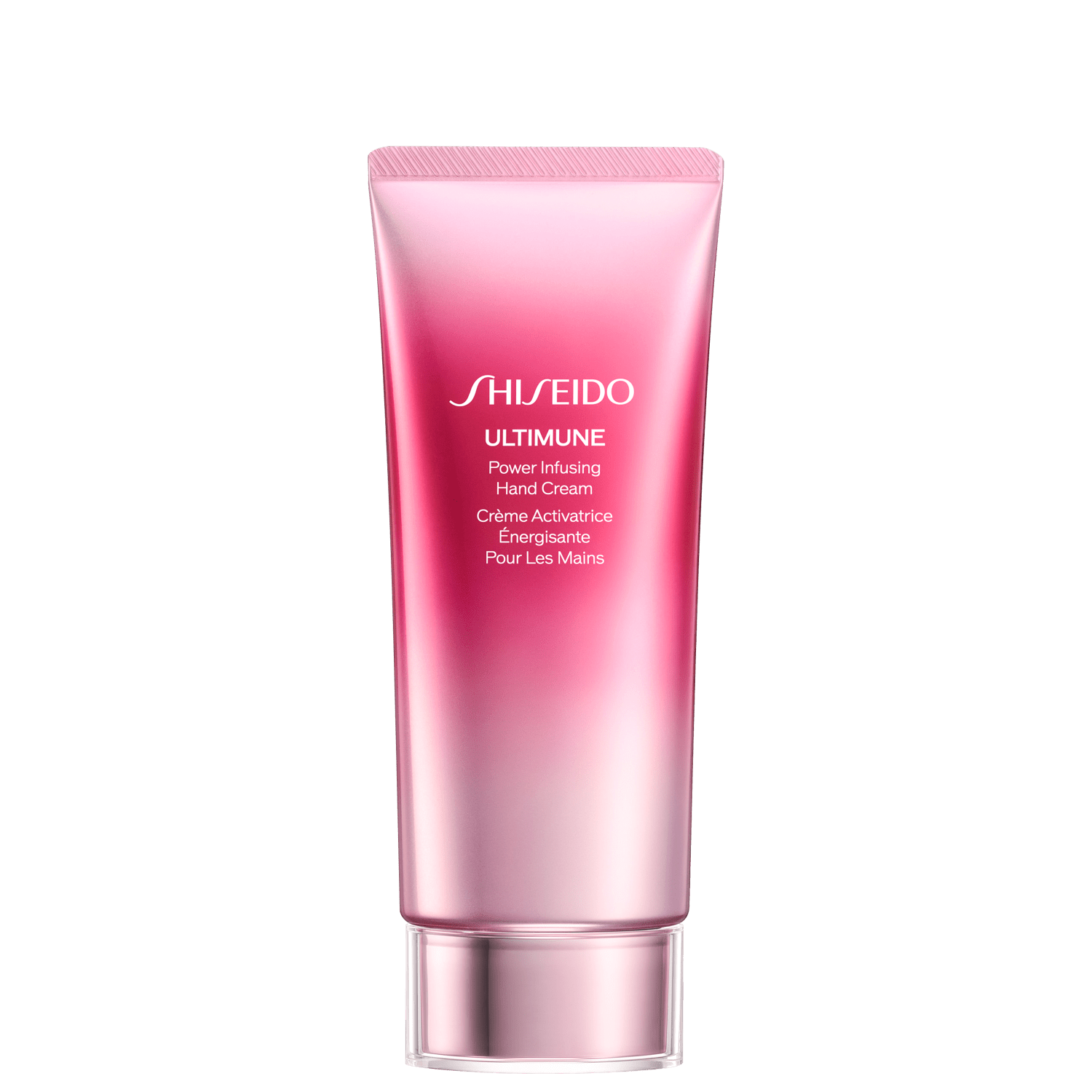 Creme Hidratante para as Mãos Shiseido Ultimune Ativador Energizante 75ml
