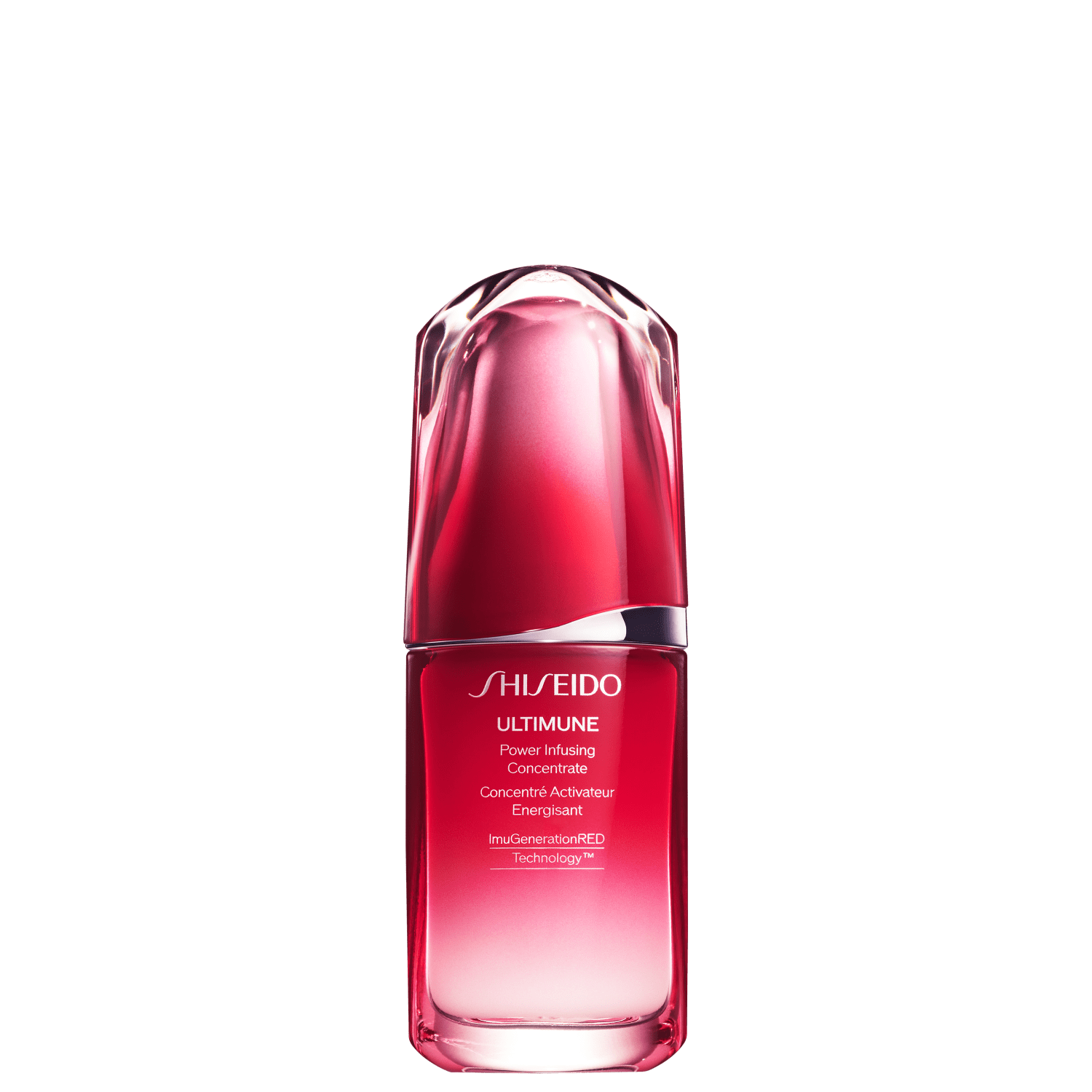 Sérum Facial Antioxidante Shiseido Ultimune Power Infusing Concentrate 50ml