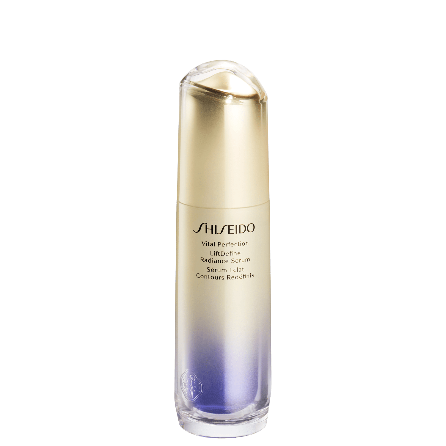 Sérum Redutor de Linhas Shiseido Vital Perfection LiftDefine Radiance 40ml