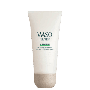 Gel-Óleo de Limpeza Shiseido Waso Shikulime 125ml Gel-Óleo de Limpeza Shiseido Waso Shikulime 125ml